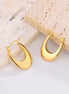 Tara Hoop Earrings