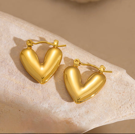 Cupid Earrings