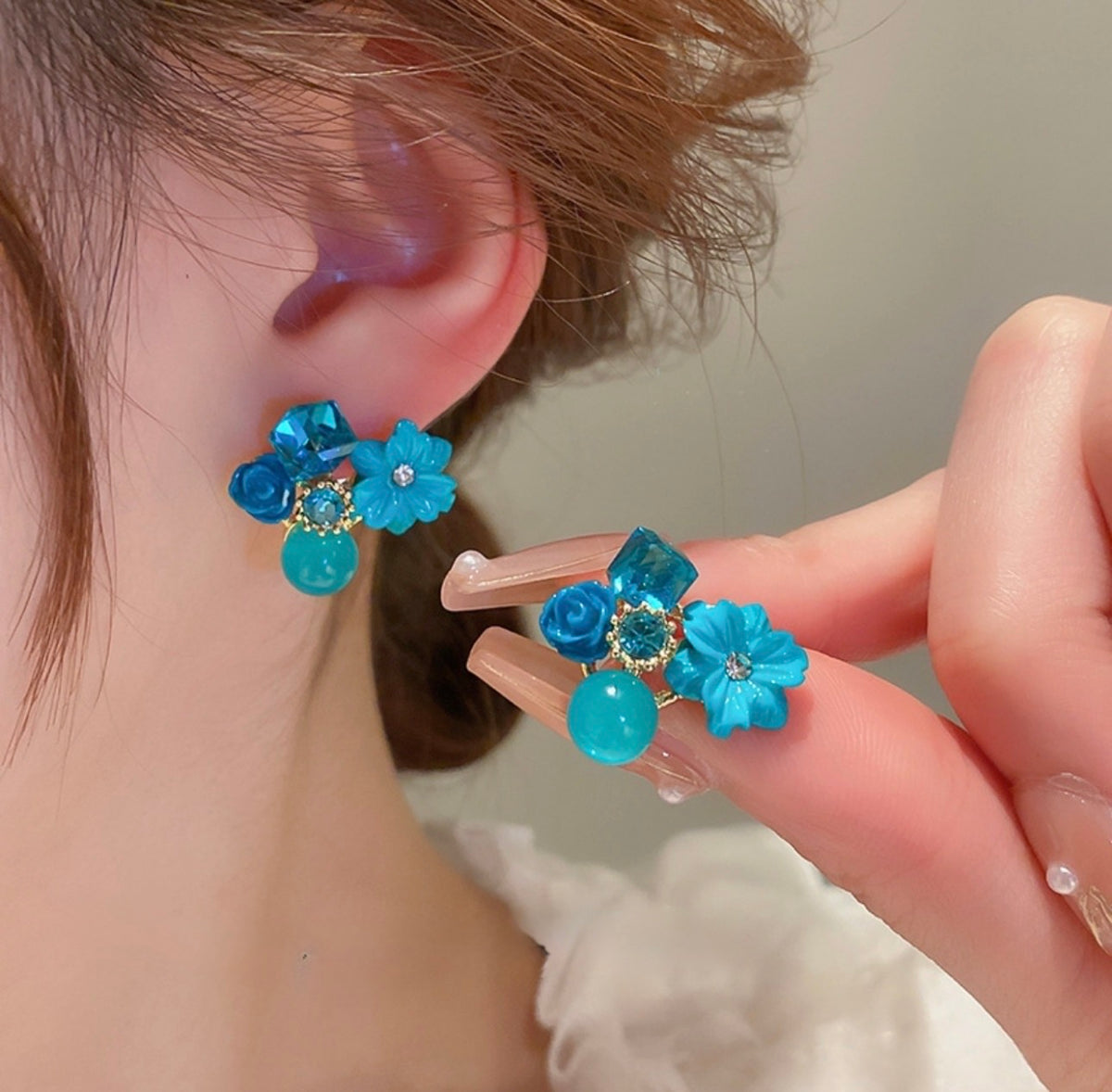 Dilbar Earrings