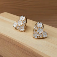 Sweetheart Blossom Studs