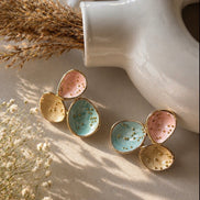 Pebble Studs